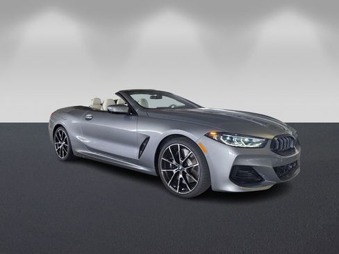 New 2026 BMW 840i Convertible image 1