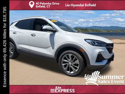 Used 2022 Buick Encore GX Essence w/ Advanced Technology Package