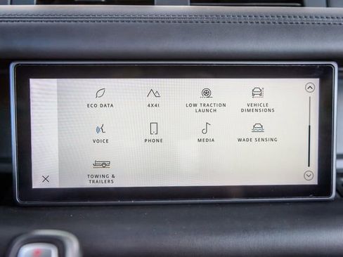 Used 2020 Land Rover Defender 110 X AWD/4WD image 25