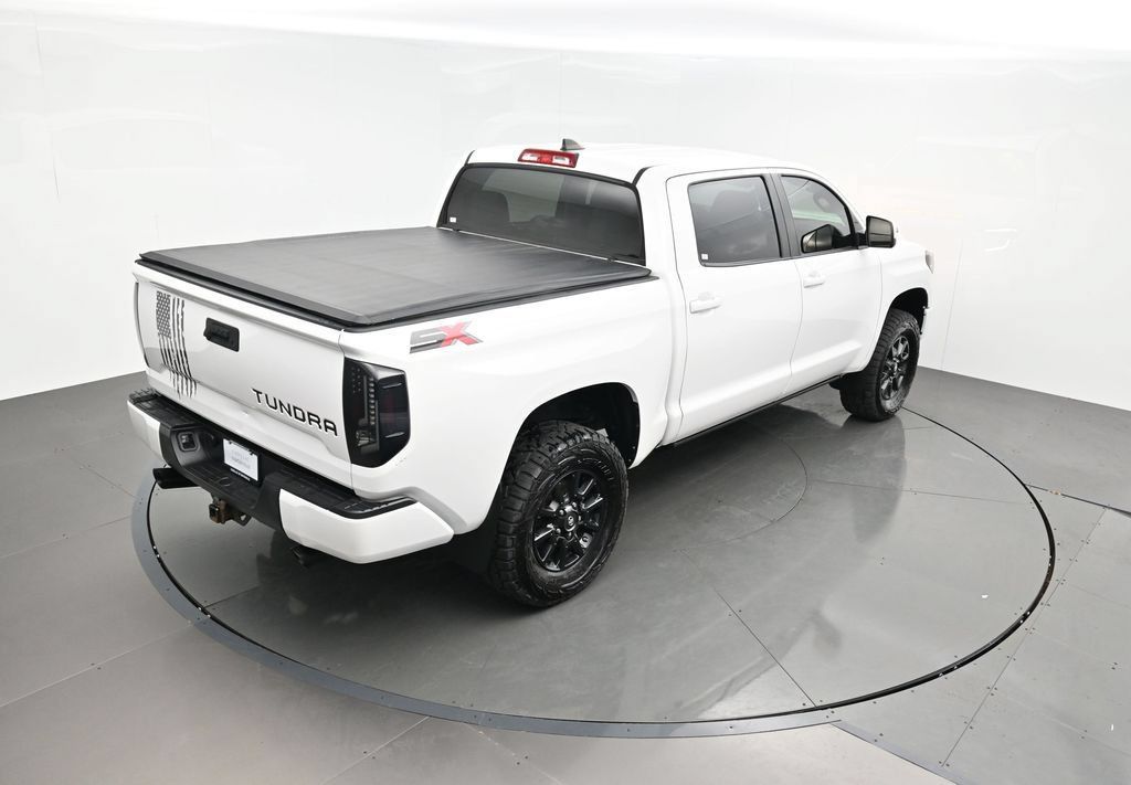 Used 2020 Toyota Tundra SR5 w/ SX Package AWD/4WD image 41