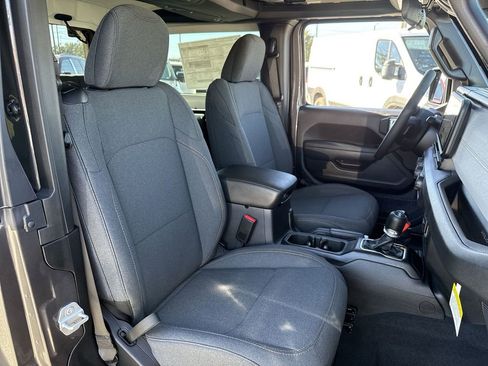 New 2026 Jeep Wrangler Sport S image 25