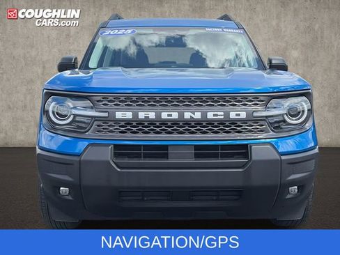 Used 2025 Ford Bronco Sport Big Bend w/ Convenience Package AWD/4WD image 3