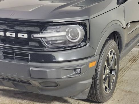 Used 2023 Ford Bronco Sport Outer Banks w/ Tech Package AWD/4WD image 10