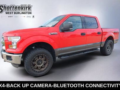 Used 2015 Ford F150 XLT w/ Equipment Group 301A Mid