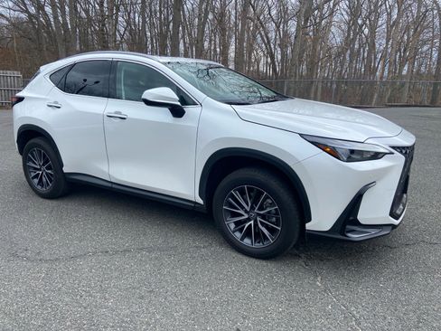 Used 2024 Lexus NX 350 AWD image 1