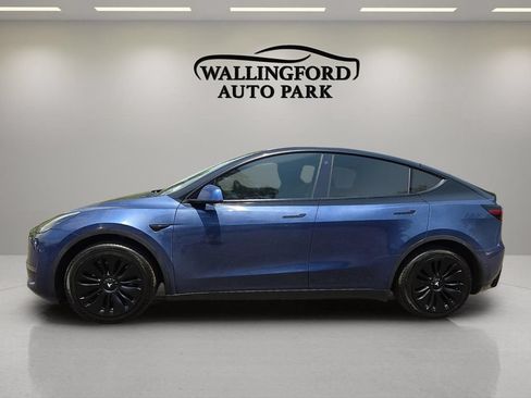 Used 2021 Tesla Model Y Long Range AWD/4WD image 7