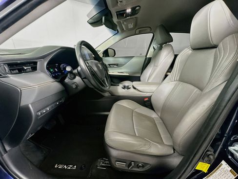 Used 2021 Toyota Venza XLE w/ Softex Package AWD/4WD image 13