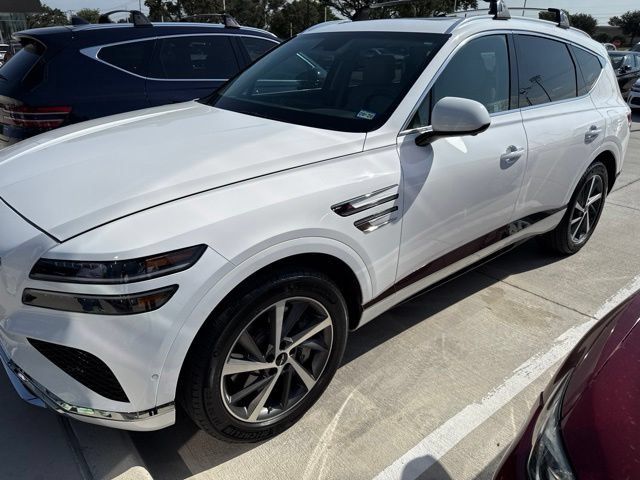 Used 2025 Genesis GV80 2.5T Advanced AWD/4WD image 1