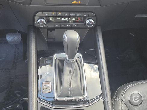 Used 2025 MAZDA CX-5 AWD 2.5 S w/ Preferred Package image 19