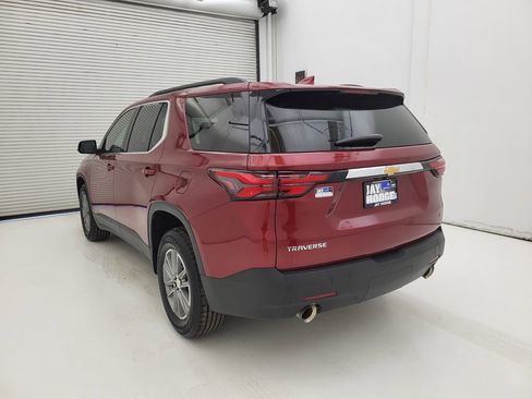 Used 2023 Chevrolet Traverse LT image 19