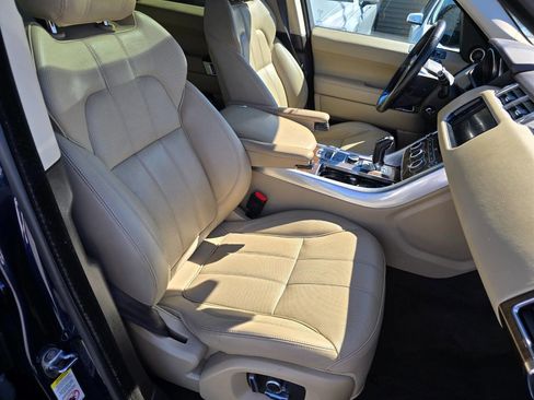Used 2016 Land Rover Range Rover Sport HSE image 34