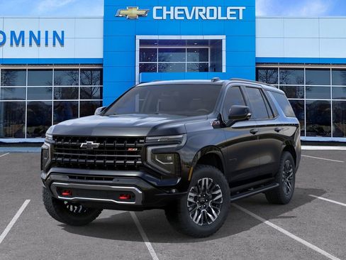 New 2026 Chevrolet Tahoe Z71 w/ Comfort Package AWD/4WD image 7