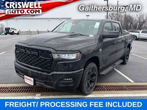 New 2026 RAM 1500 Express image 1