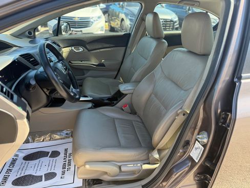 Used 2012 Honda Civic EX-L image 13