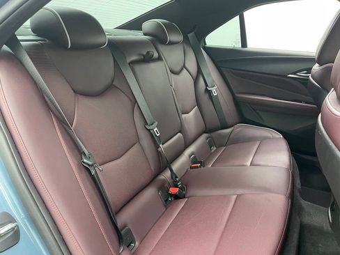 Used 2023 Cadillac CT4 Sport RWD image 36