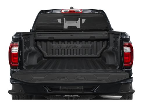 New 2026 GMC Canyon Denali w/ LPO, Denali Black Edition AWD/4WD image 34