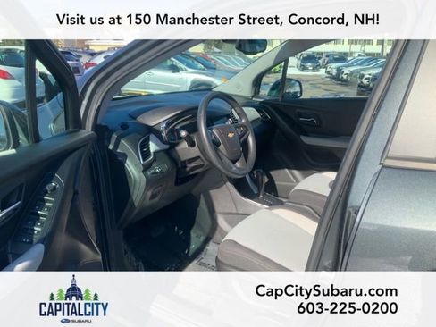 Used 2019 Chevrolet Trax LS w/ Tint and Cruise Package image 12