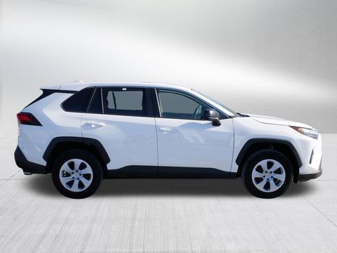 Certified 2024 Toyota RAV4 LE image 8