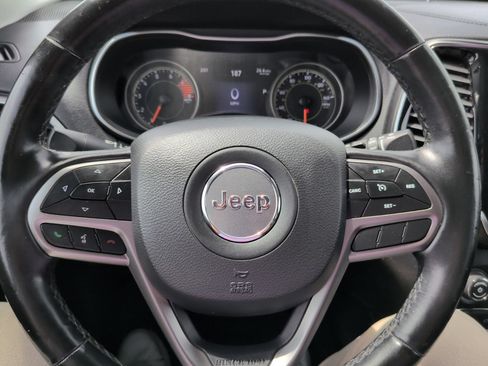 Used 2020 Jeep Cherokee Limited AWD/4WD image 17