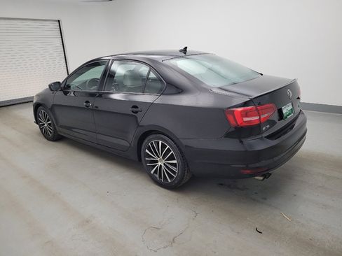 Used 2015 Volkswagen Jetta Sport FWD image 3