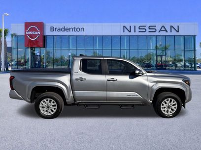 Used 2025 Toyota Tacoma SR5
