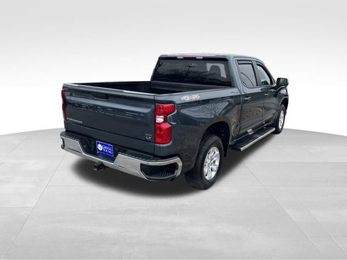 Used 2019 Chevrolet Silverado 1500 LT w/ All-Star Edition image 7