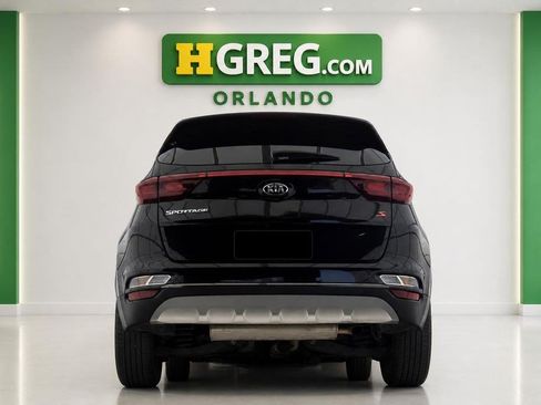 Used 2020 Kia Sportage S w/ S Sunroof Package FWD image 7