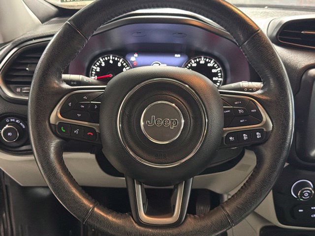 Used 2021 Jeep Renegade Limited w/ Sun & Sound Group AWD/4WD image 24