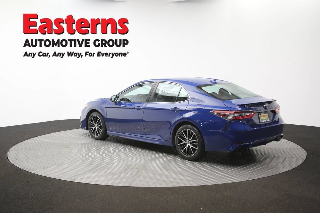 Used 2024 Toyota Camry SE FWD image 62
