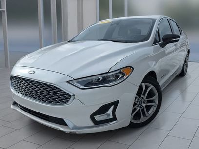 Used 2019 Ford Fusion Titanium