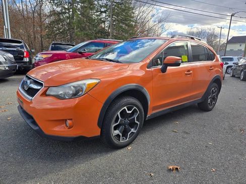 Used 2015 Subaru Crosstrek 2.0i Limited image 7