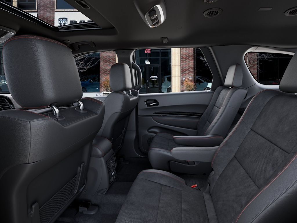 New 2027 Dodge Durango GT AWD/4WD image 23