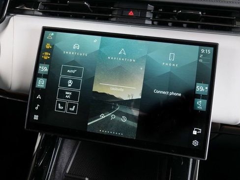 New 2026 Land Rover Range Rover Sport Dynamic SE AWD/4WD image 14