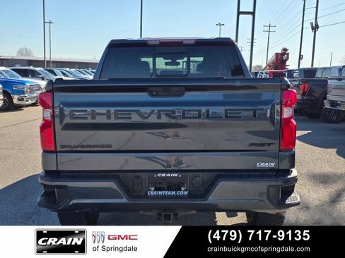 Used 2020 Chevrolet Silverado 1500 RST AWD/4WD image 7
