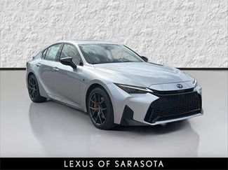 New 2026 Lexus IS 350 F Sport RWD video 1