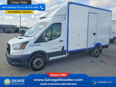 Used 2020 Ford Transit 350 w/ Upfitter Package
