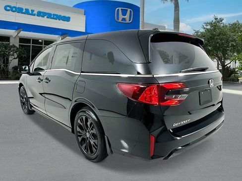 New 2026 Honda Odyssey Sport-L image 3