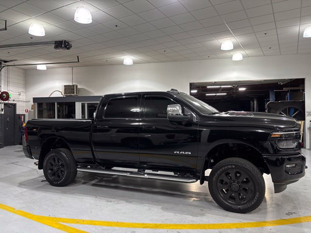 Used 2026 RAM 2500 Laramie w/ Sport Appearance Package AWD/4WD image 10