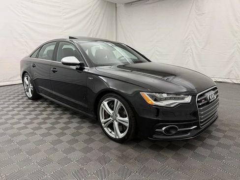 Used 2013 Audi S6 Prestige AWD/4WD image 4