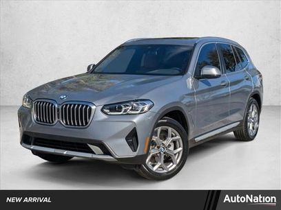Used 2024 BMW X3 xDrive30i w/ Convenience Package