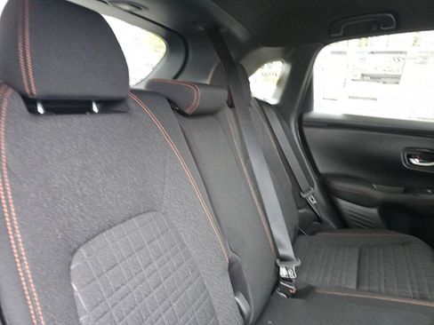New 2027 Honda HR-V Sport image 12