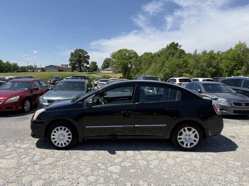 Used 2012 Nissan Sentra 2.0 S w/ Convenience Pkg FWD image 3