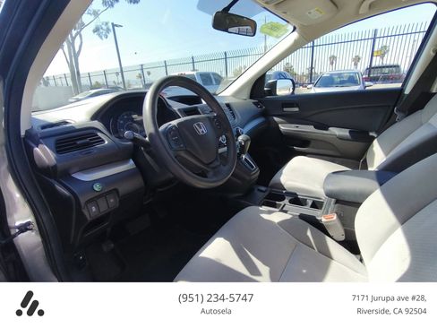 Used 2016 Honda CR-V SE image 14