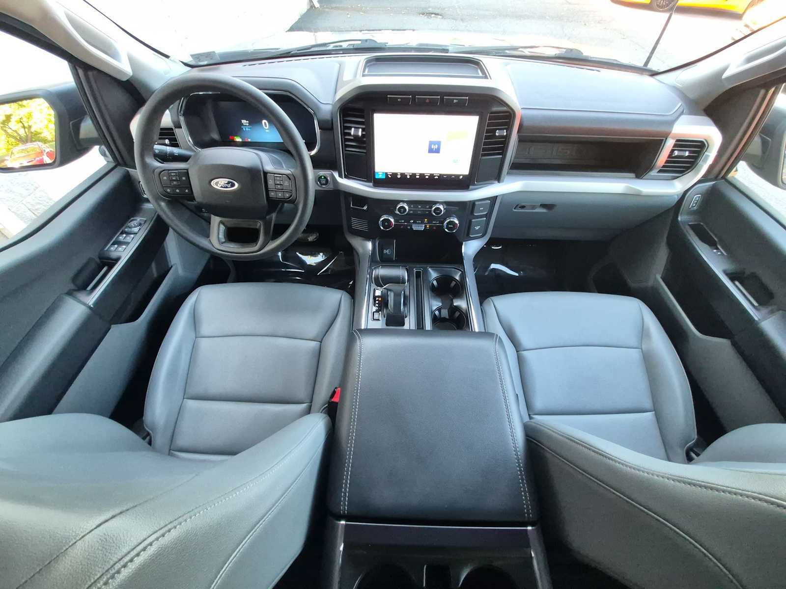 Used 2023 Ford F150 Lightning 4x4 SuperCrew image 16