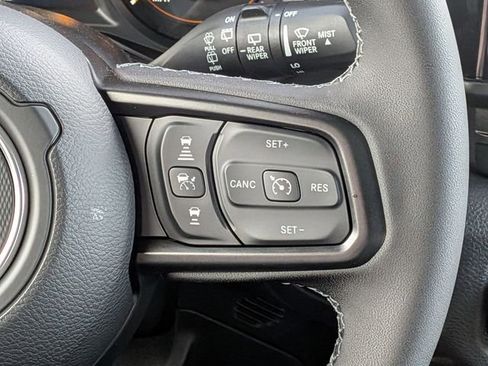 New 2026 Jeep Wrangler Willys image 17