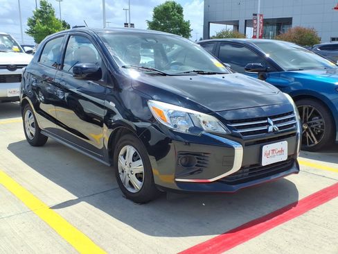 Used 2021 Mitsubishi Mirage ES image 3