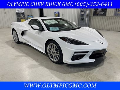 New 2026 Chevrolet Corvette Stingray Premium Conv