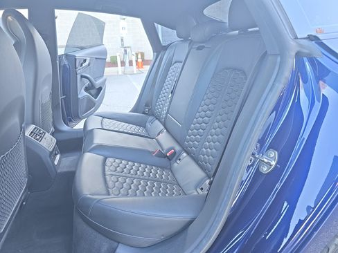 Used 2021 Audi RS 5 Sportback image 15