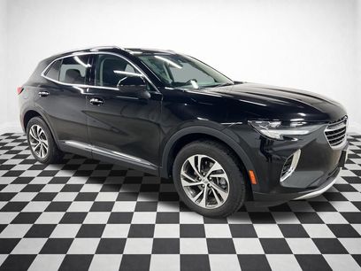 Certified 2023 Buick Envision Essence