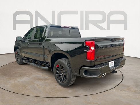 Used 2023 Chevrolet Silverado 1500 RST w/ Redline Edition RWD image 8